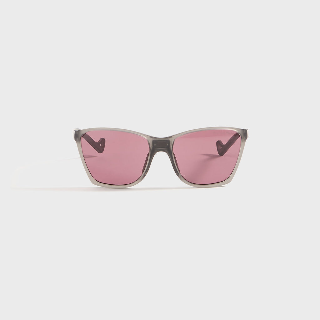 District Vision Keiichi Standard - Gray / D+ Black Rose