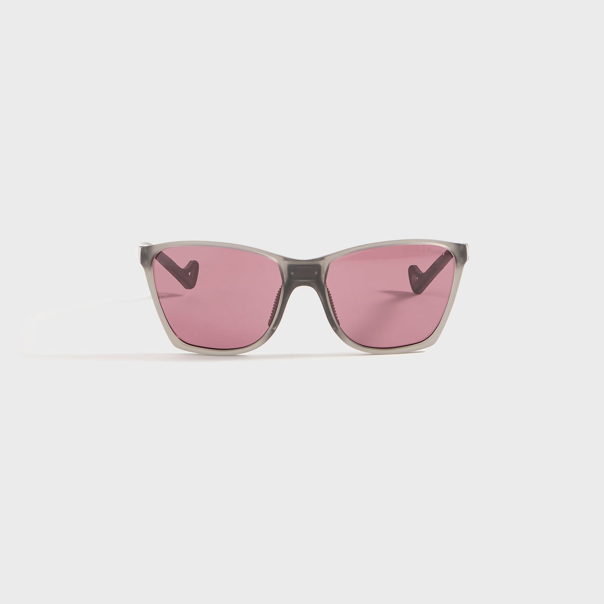 District Vision Keiichi Standard - Gray / D+ Black Rose