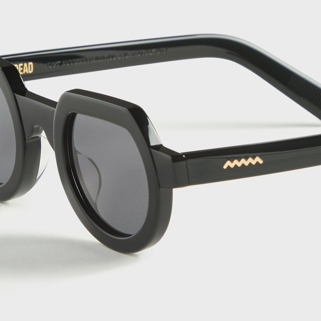 Brain Dead Tani Post Modern Primitive Sunglasses - Black