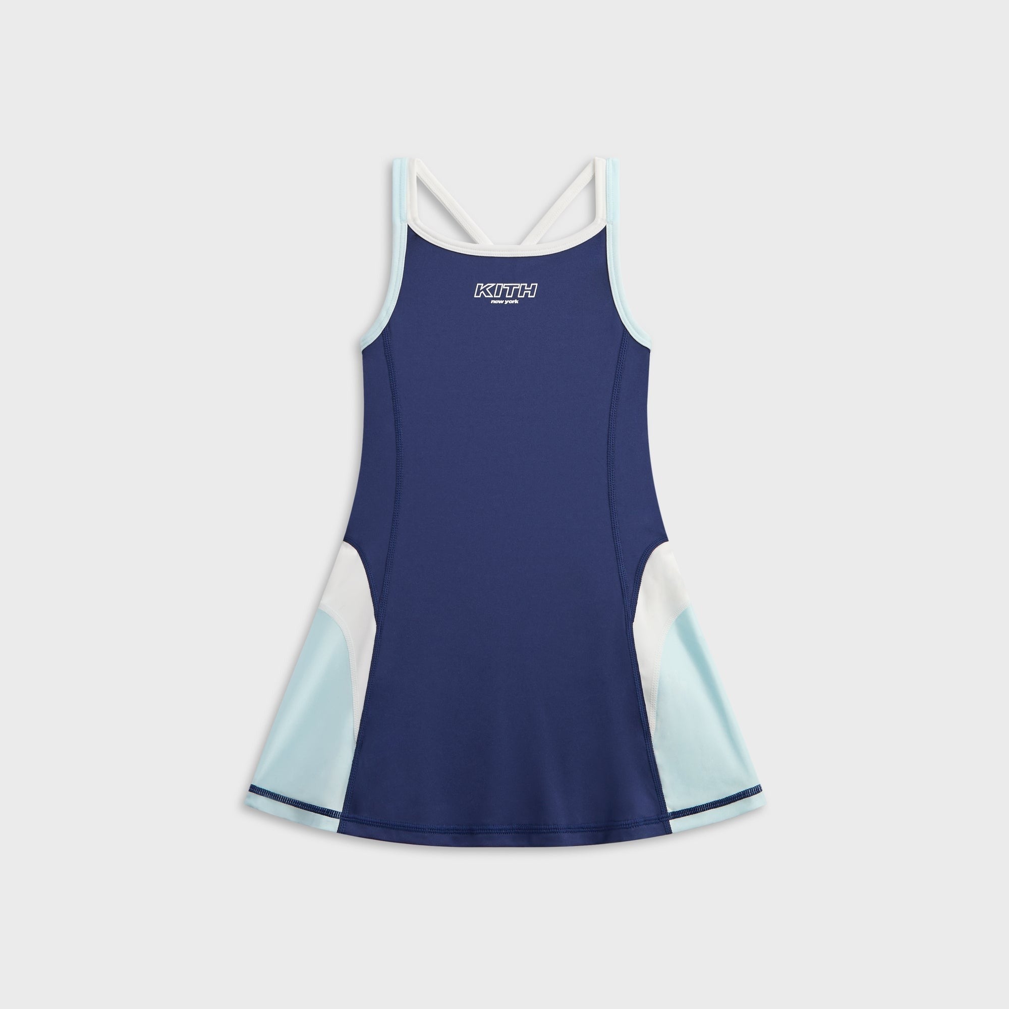 Kith Kids Active Skye Romper Dress - Nocturnal