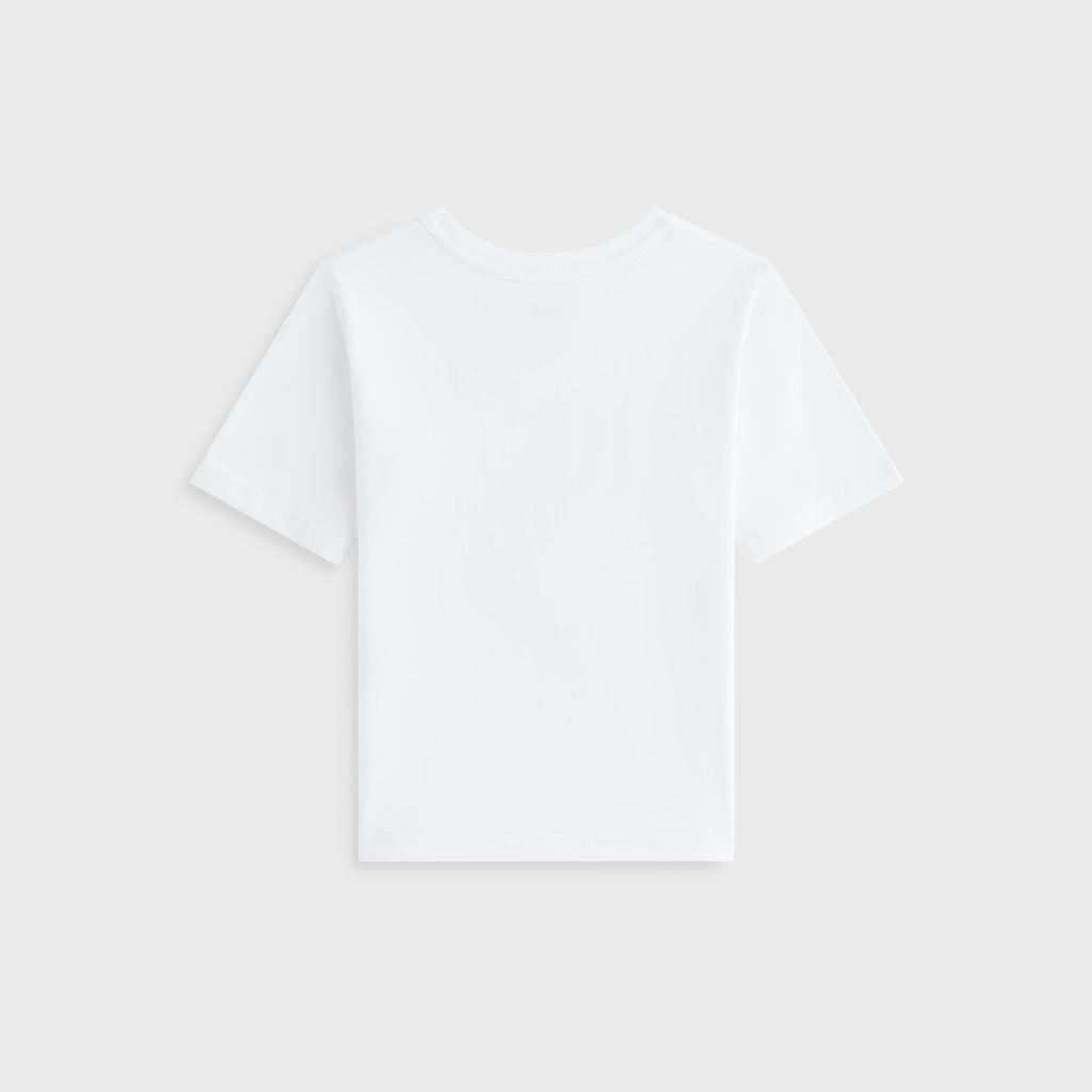 Kith Kids Classic Mott Tee - White