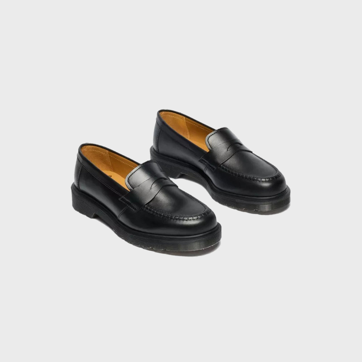 Dr. Martens Delapre Penny Loafer - Black