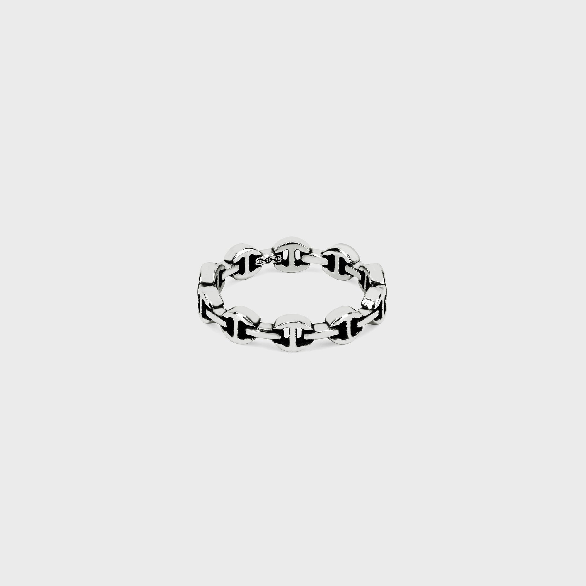 Hoorsenbuhs Micro Dame III Ring - Sterling Silver