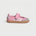 adidas TD Samba Jane - Light Pink / Cloud White / Gum