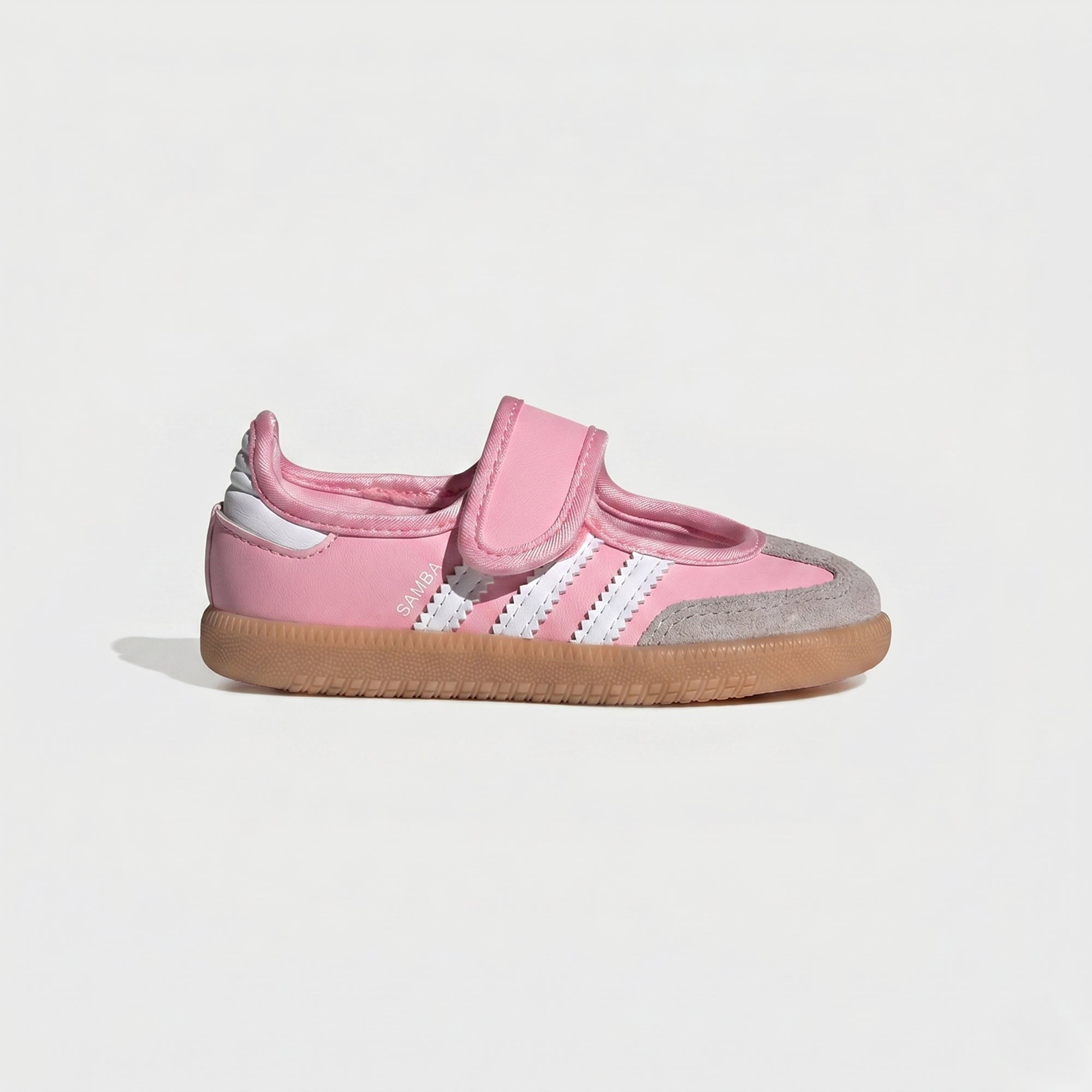 adidas TD Samba Jane - Light Pink / Cloud White / Gum