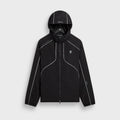 Kith Nylon Bolt Shell Jacket - Black