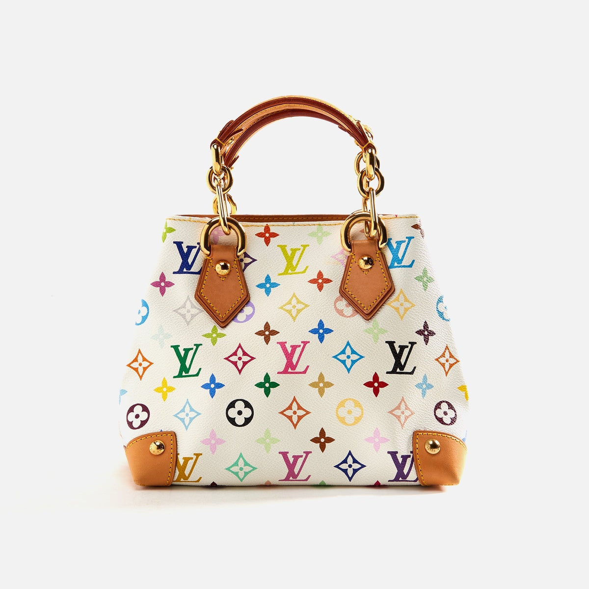 WGACA Louis Vuitton AB Audra - White Multi