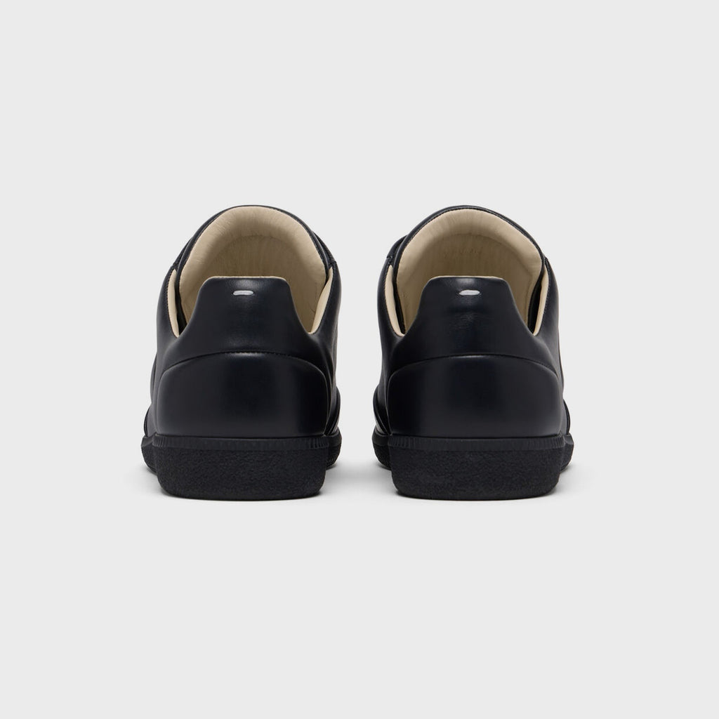 Maison Margiela Future Low Top - Black