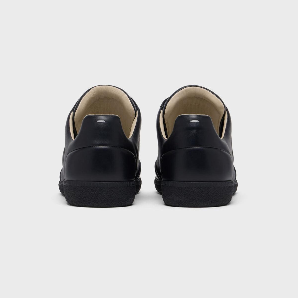 Maison Margiela Future Low Top - Black