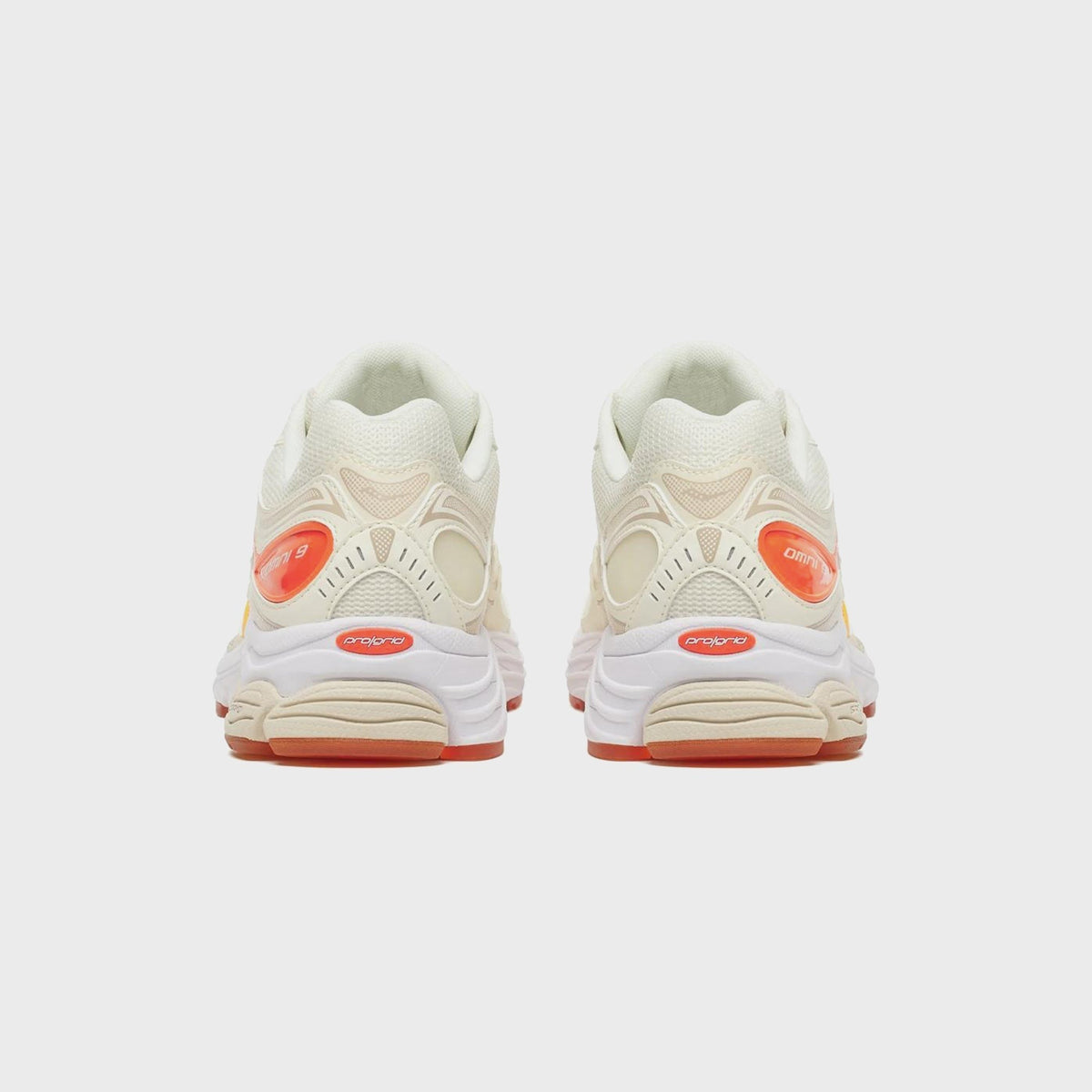 Saucony ProGrid Omni 9 - White / Sun