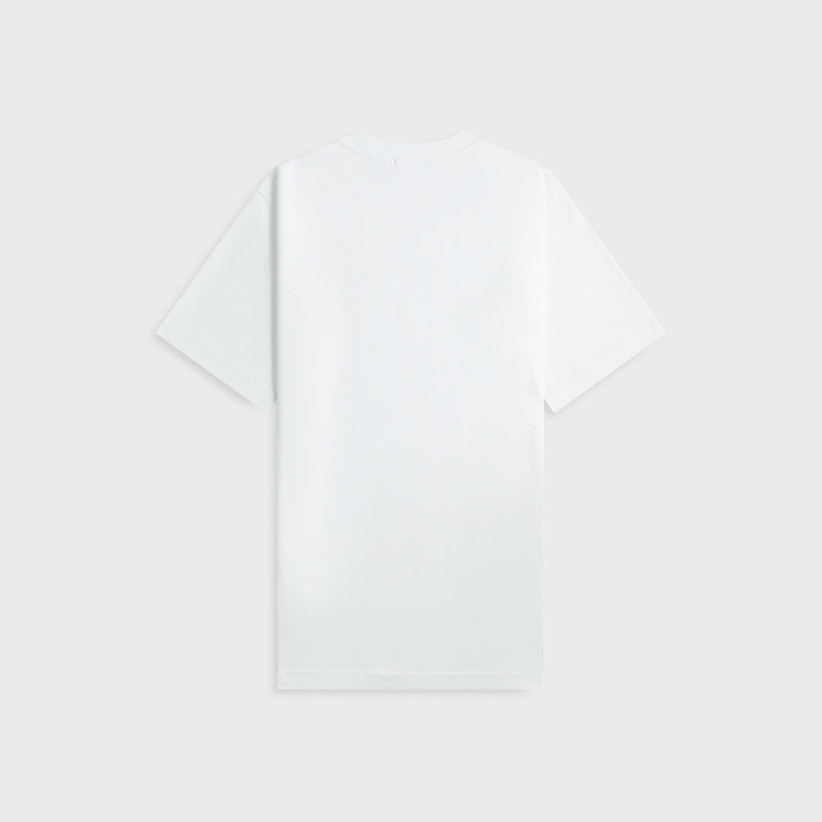 Daily Paper Sticker Tee - White