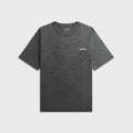 Satisfy MothTechTM Tee - Aged Black