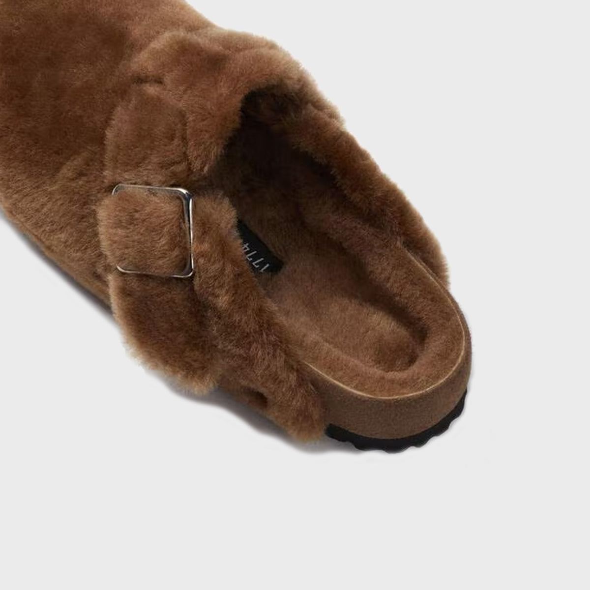 Birkenstock 1774 Boston Shearling - Caramel