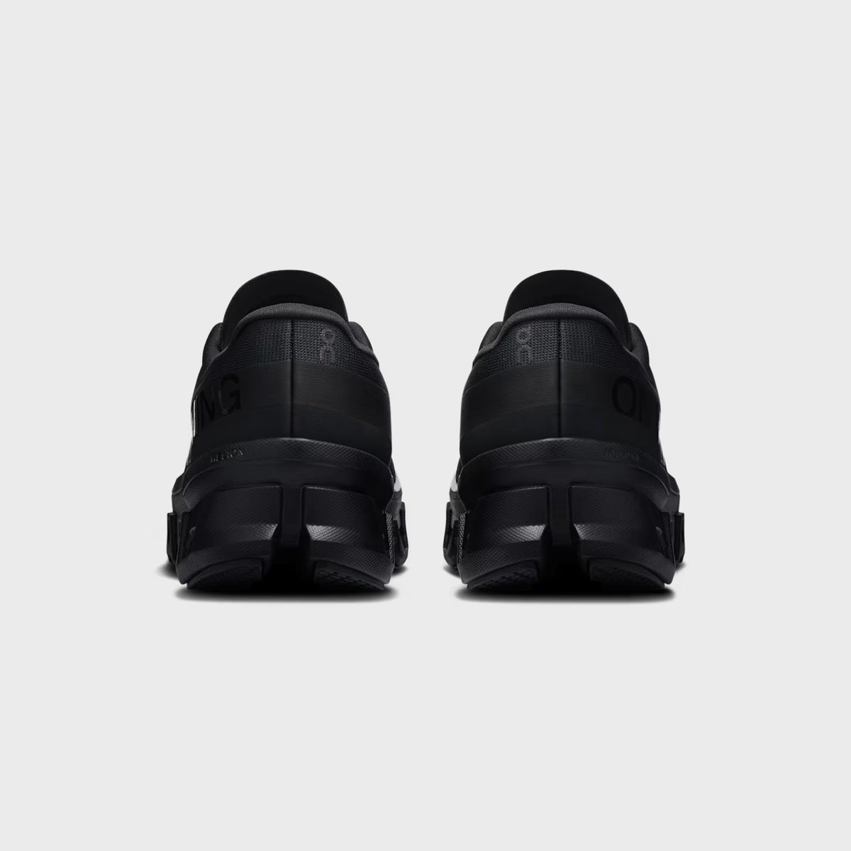 On Running WMNS Cloudmonster 1 - Black