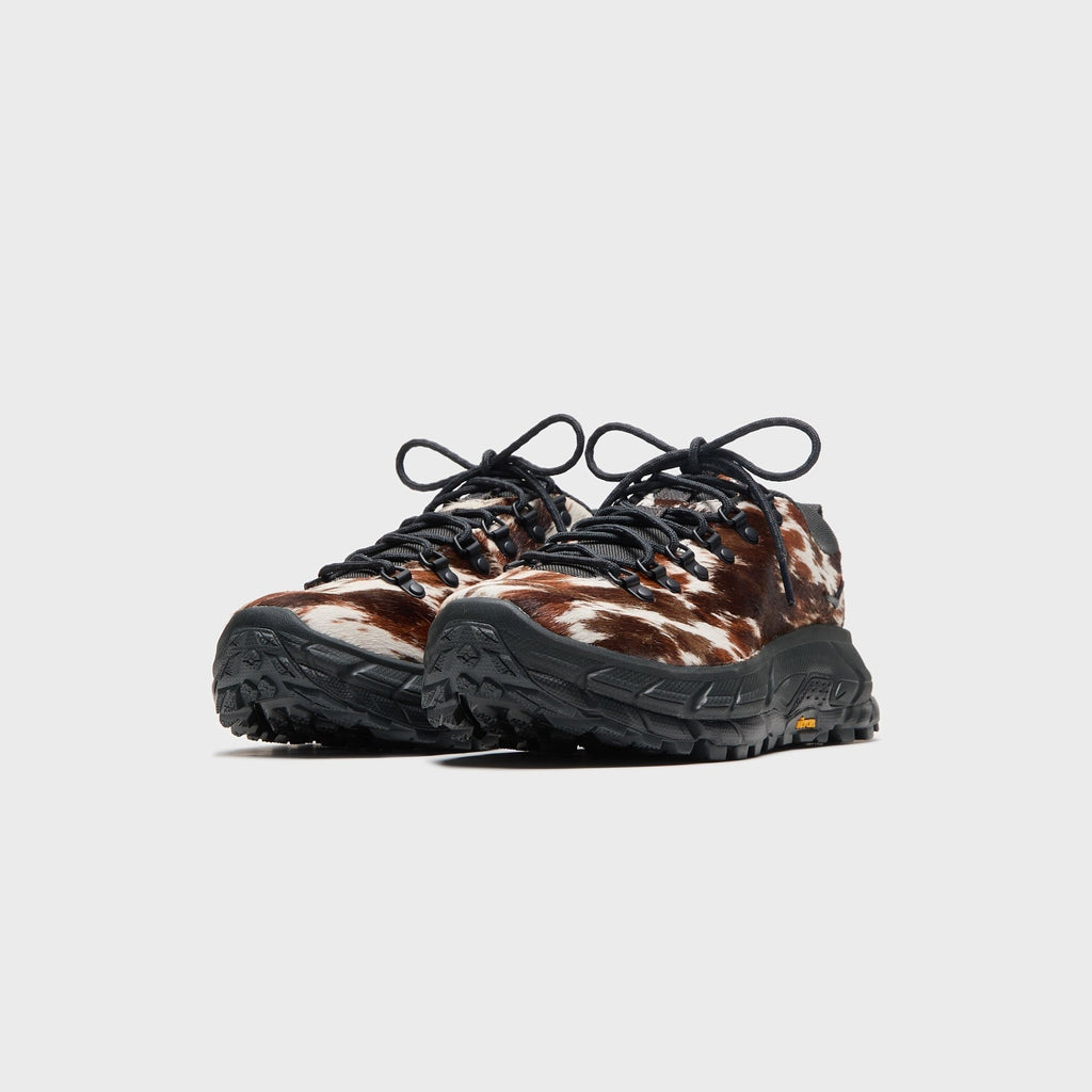 HOKA Tor Summit - Pirate Black