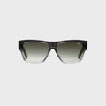 Vintage Frames Heir Acetate Sunglasses - Grey Gradient / Black Gradient