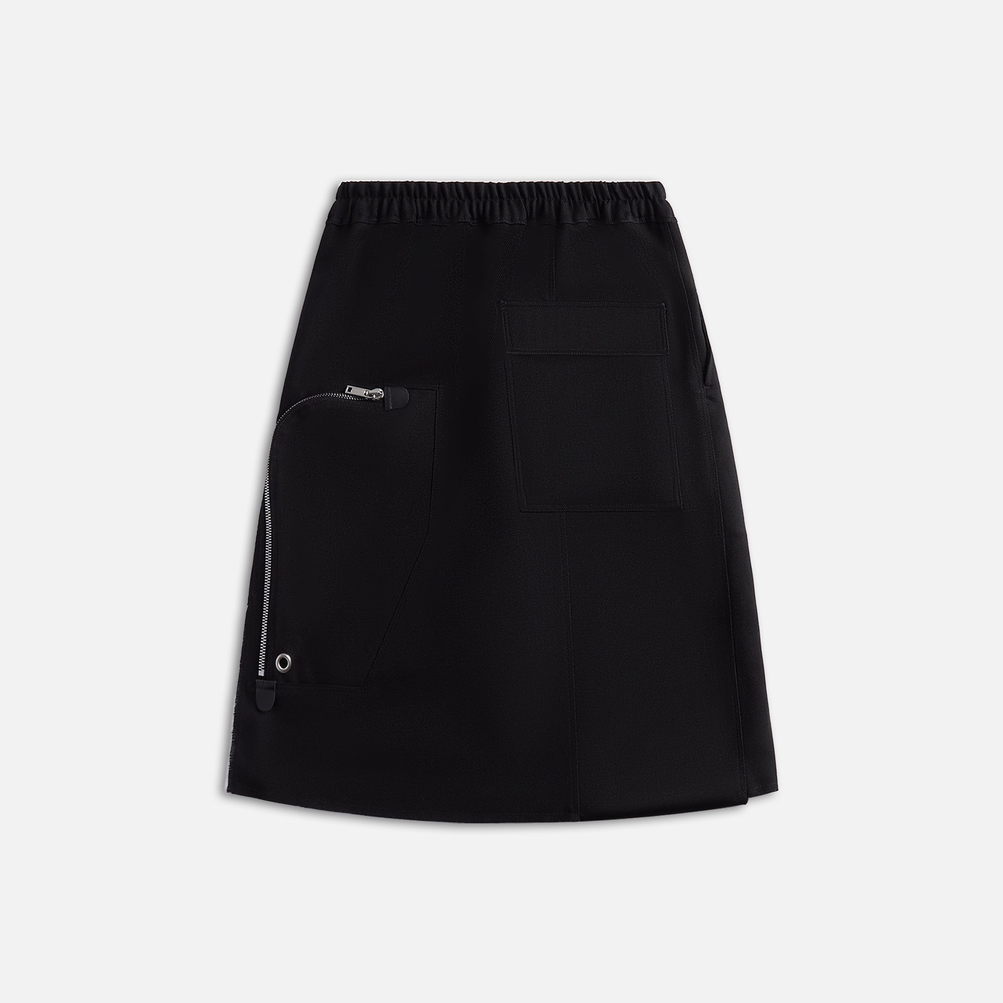 Rick Owens Dracca Skirt - Black
