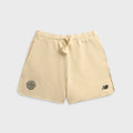 Stone Island x New Balance World Cup Sweat Short - Ivory