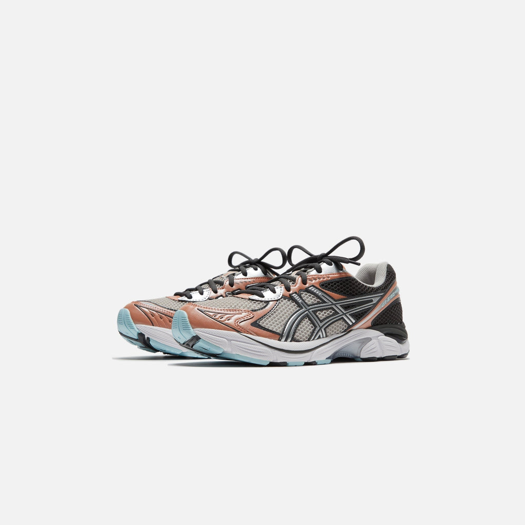 ASICS GT-2160 - Oyster Grey / Brick Dust