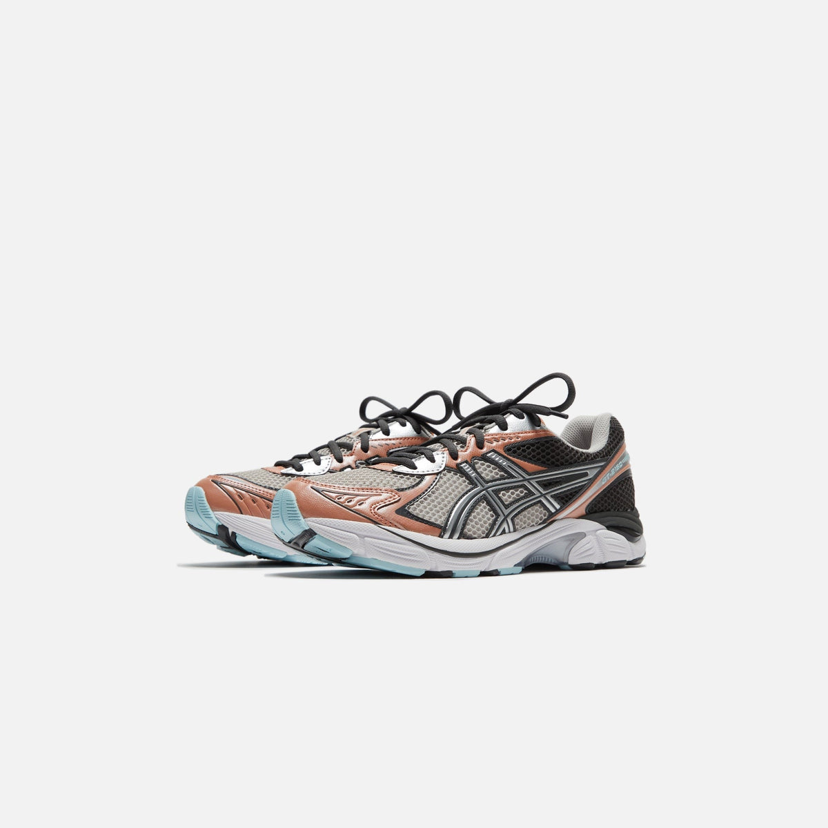ASICS GT-2160 - Oyster Grey / Brick Dust