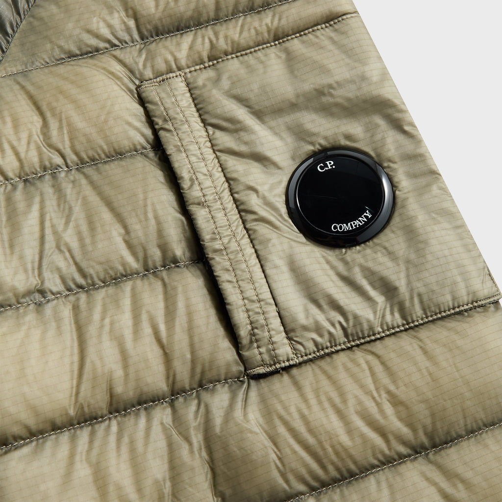 C.P. Company DD-Shell Medium Jacket – Fallen rock