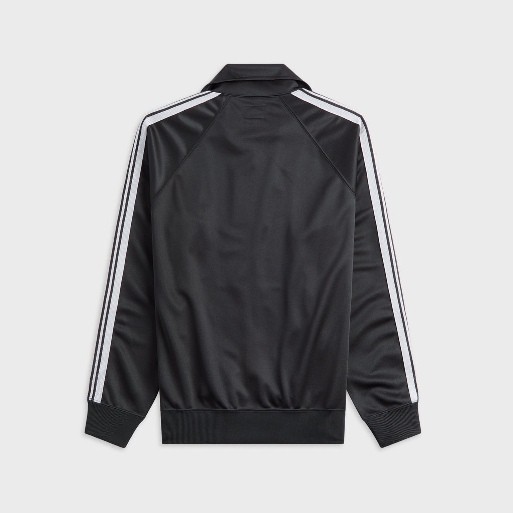 Needles Poly Smooth Track Jacket - Charcoal