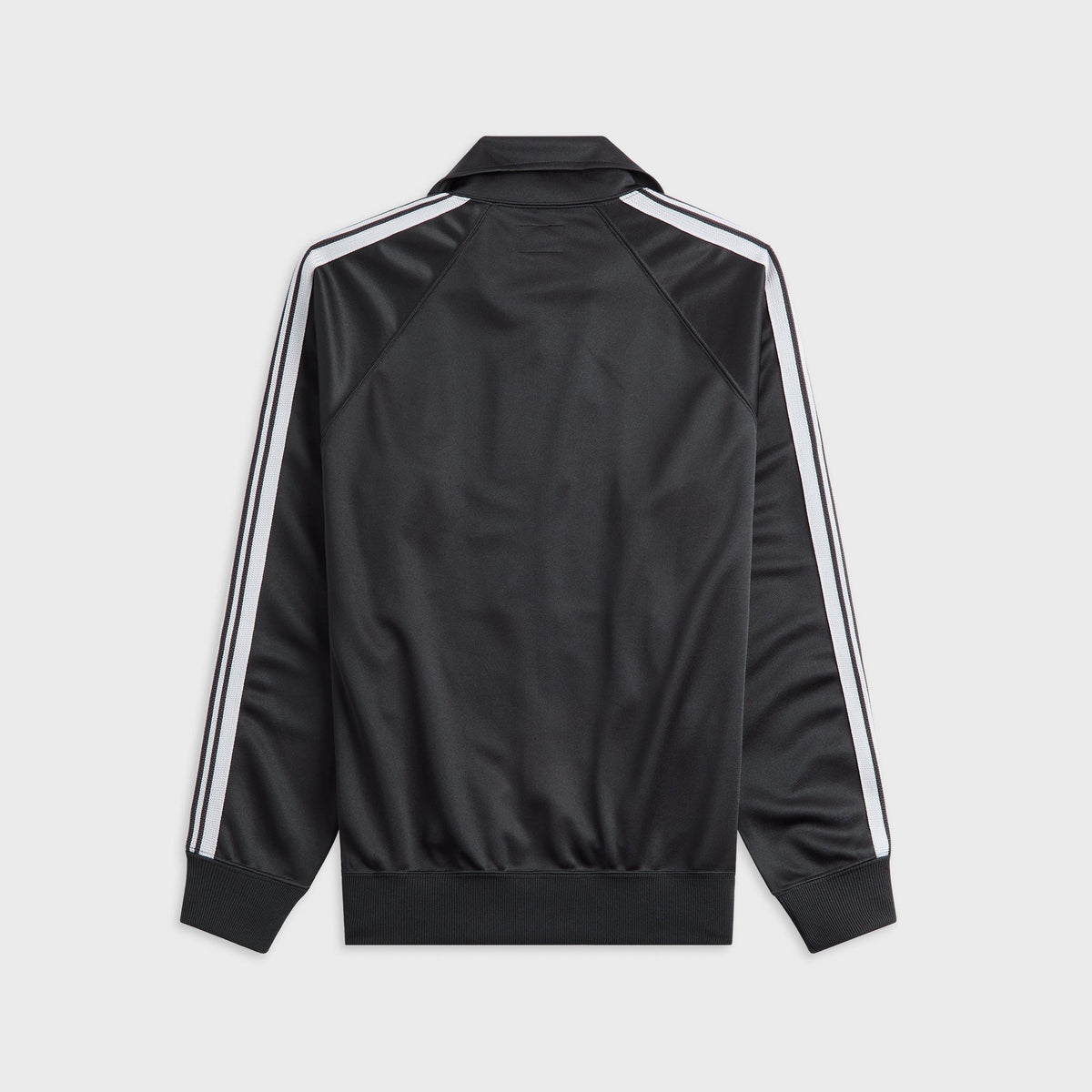 Needles Poly Smooth Track Jacket - Charcoal