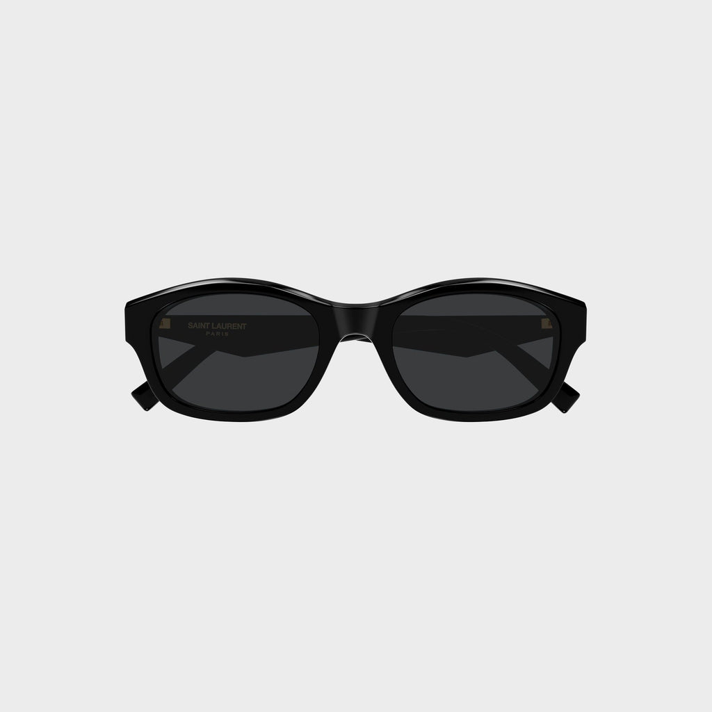 Saint Laurent Acetate Sunglasses - Black
