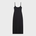 Kith Women Eva Midi Dress - Black