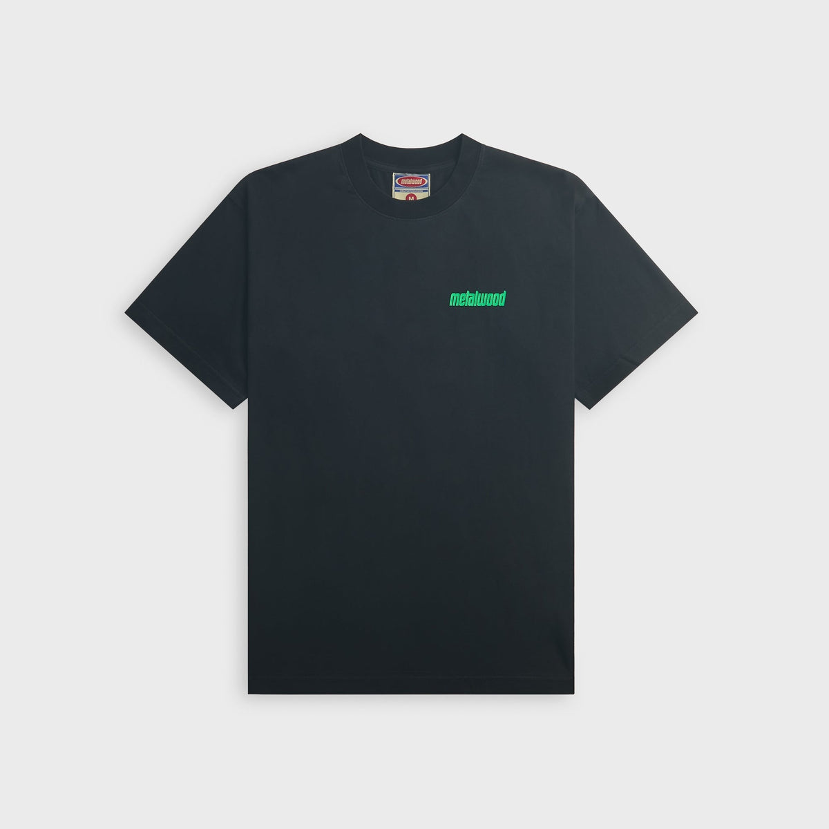 Metalwood Oscar Bravo Tee - Black