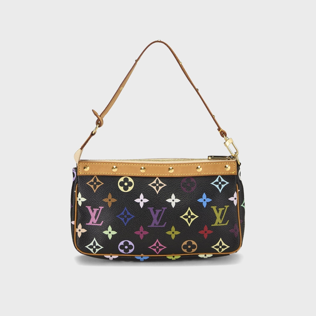 WGACA Louis Vuitton Monogram Pochette Accessoires V2 - Multi