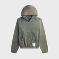 Satisfy MothTechTM Hoodie - Faded Black