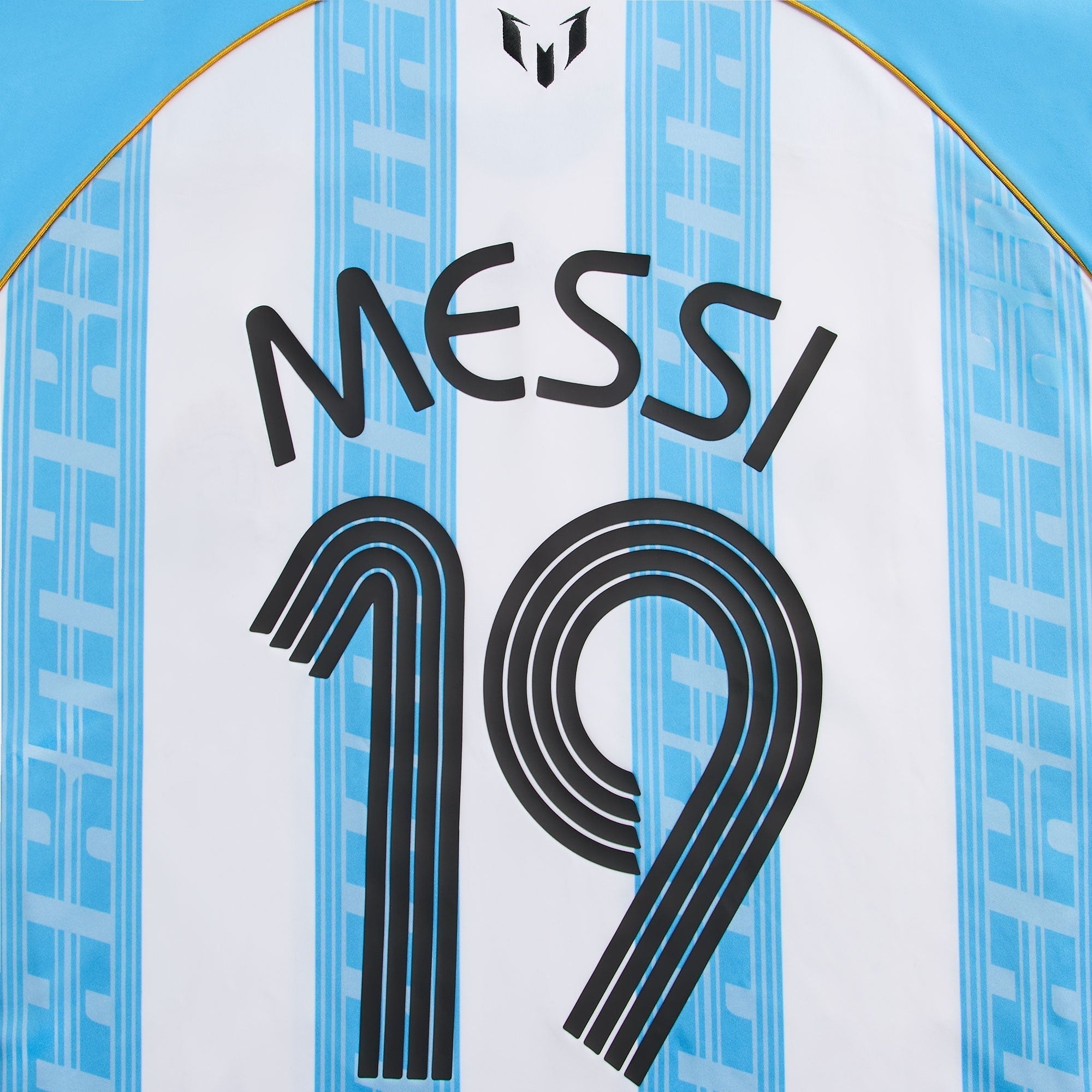 Kith & Messi for adidas Football Jersey - Blue / White