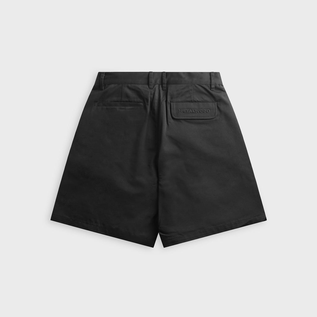 Metalwood Trophy Short - Black