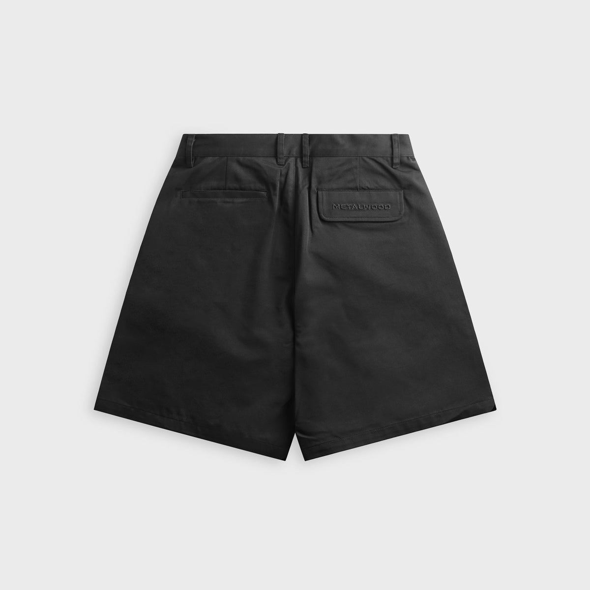Metalwood Trophy Short - Black