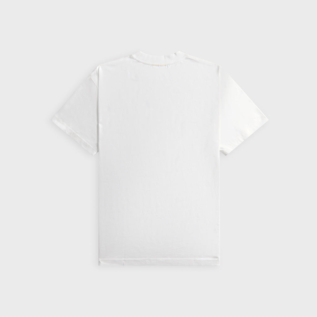 Metalwood Harvey Tee - White