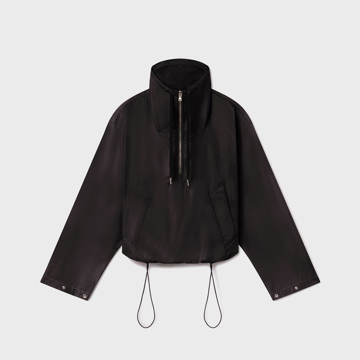 Agolde Lydia Jacket - Black