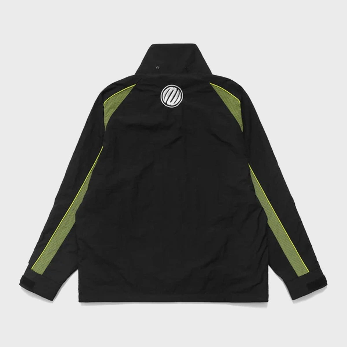 Metalwood Speed Fishing Jacket - Black