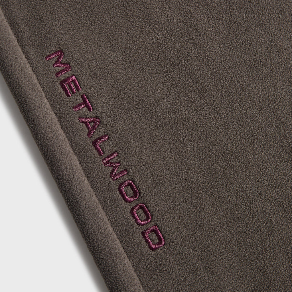 Metalwood Micro-Fleece Chill Pant - Space Grey