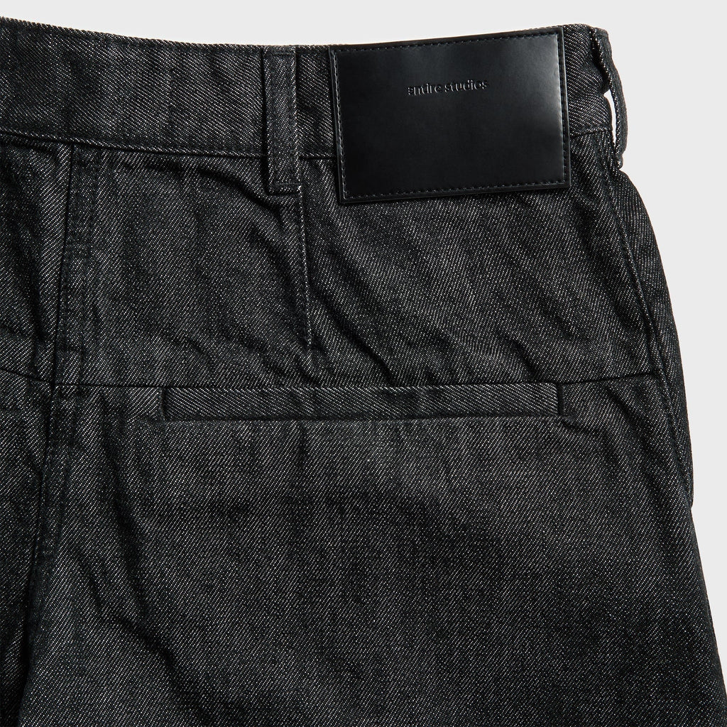 Entire Studios Dem Jean - Raw Black