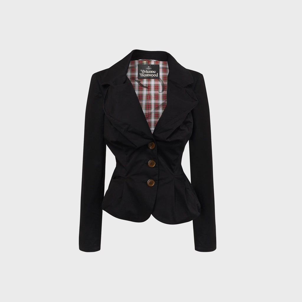 Vivienne Westwood Drunken Jacket - Black