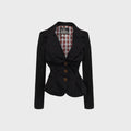 Vivienne Westwood Drunken Jacket - Black