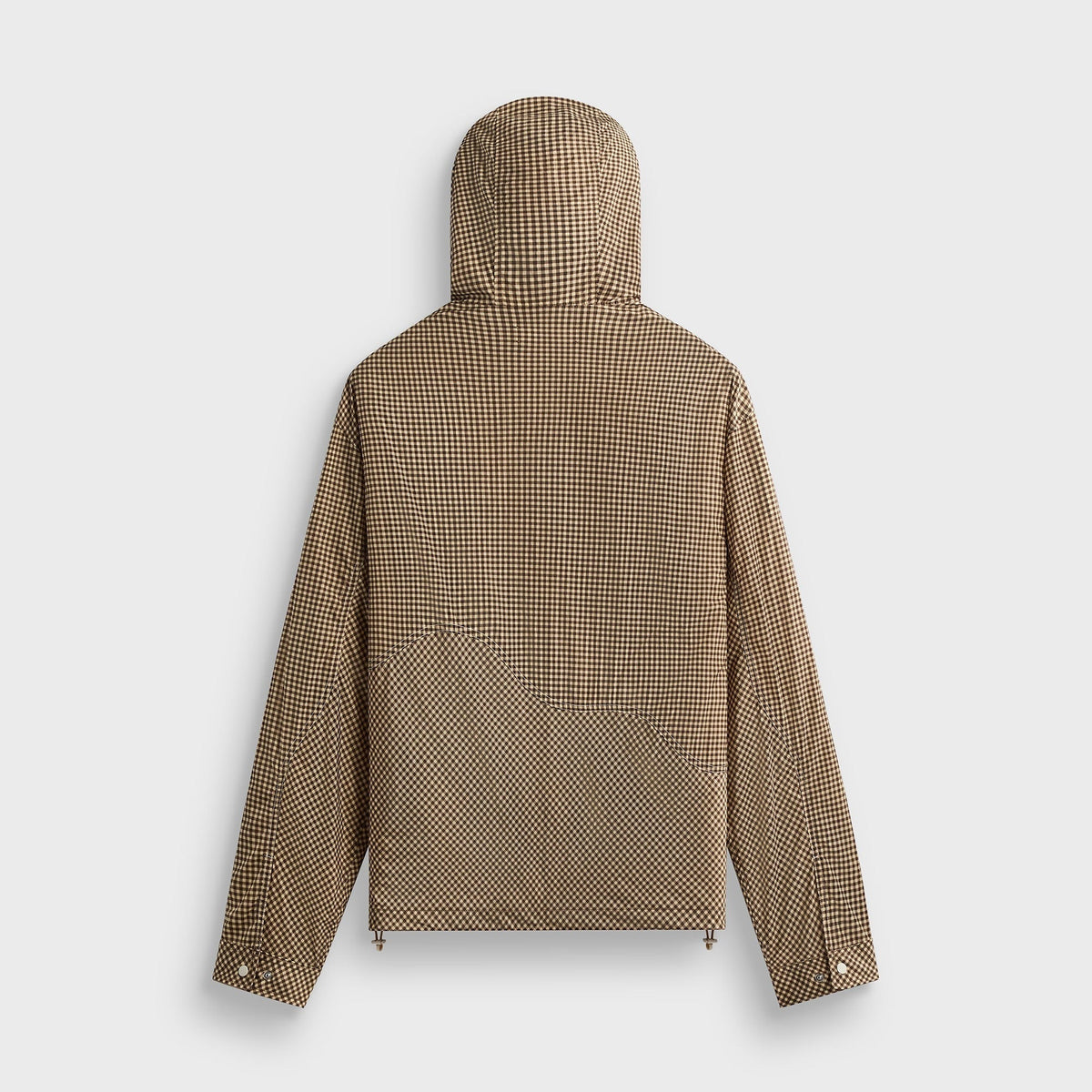 Kith & New Balance Tech Gingham Madison VI Jacket - Legacy