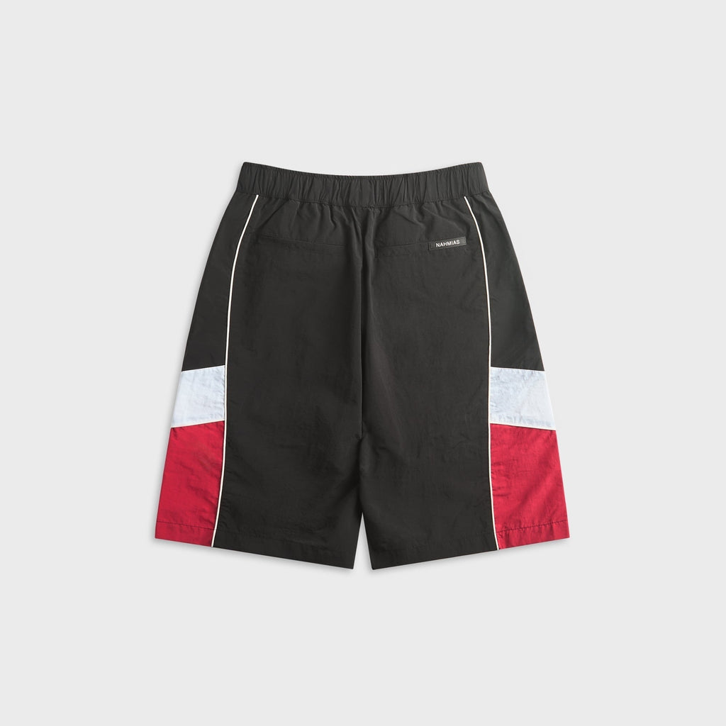 NAHMIAS Warm-Up Short - Black