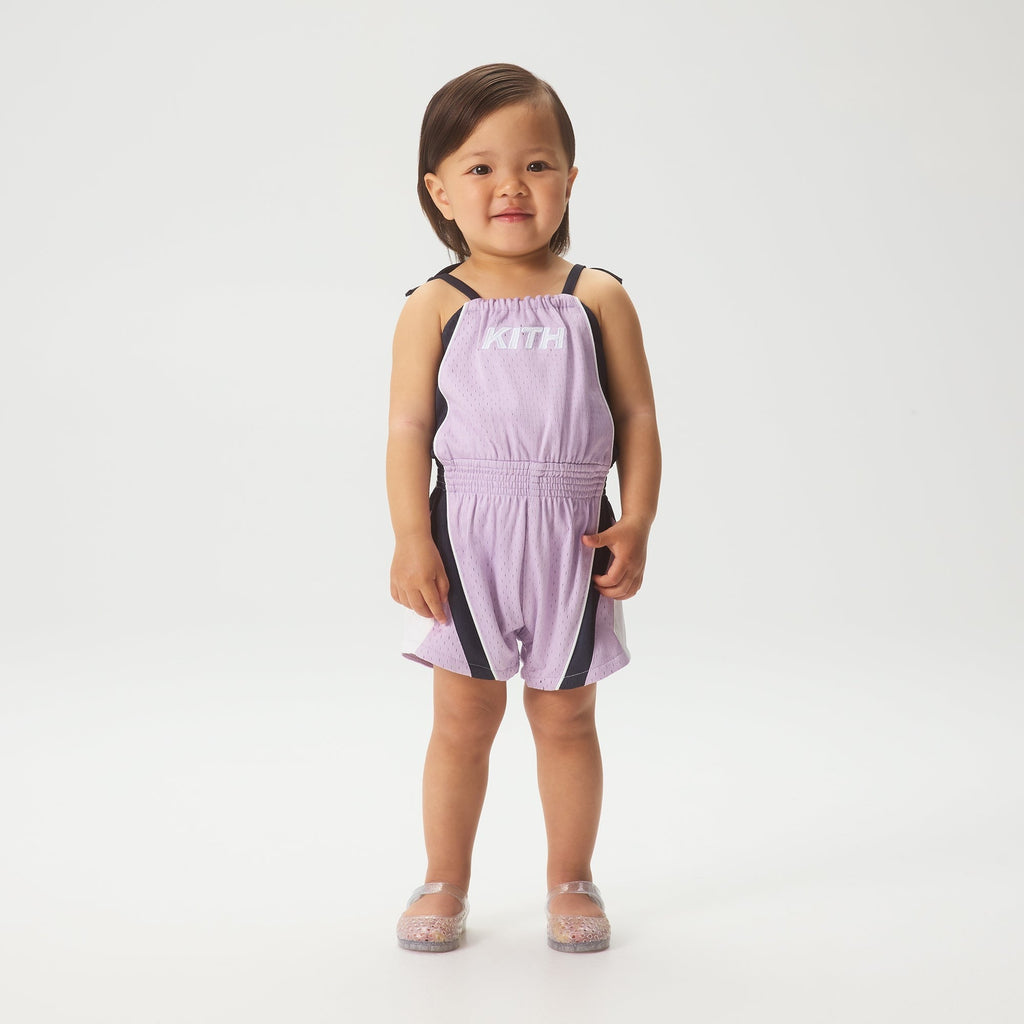 Kith Baby Emma Romper - Verbena