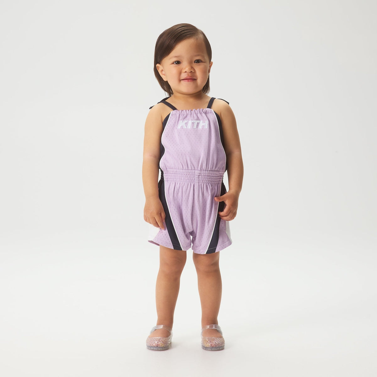 Kith Baby Emma Romper - Verbena