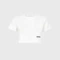 The Attico Tee - White