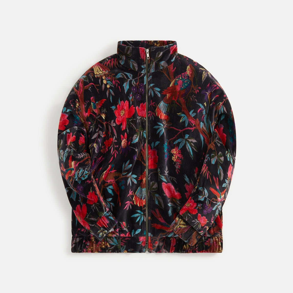 Monitaly Old Dog Blouson - Black