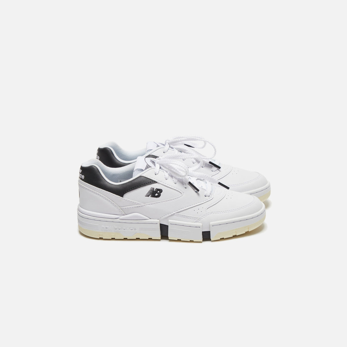 New Balance x Jaden Smith MSFTSrep 0.01 - White / Black