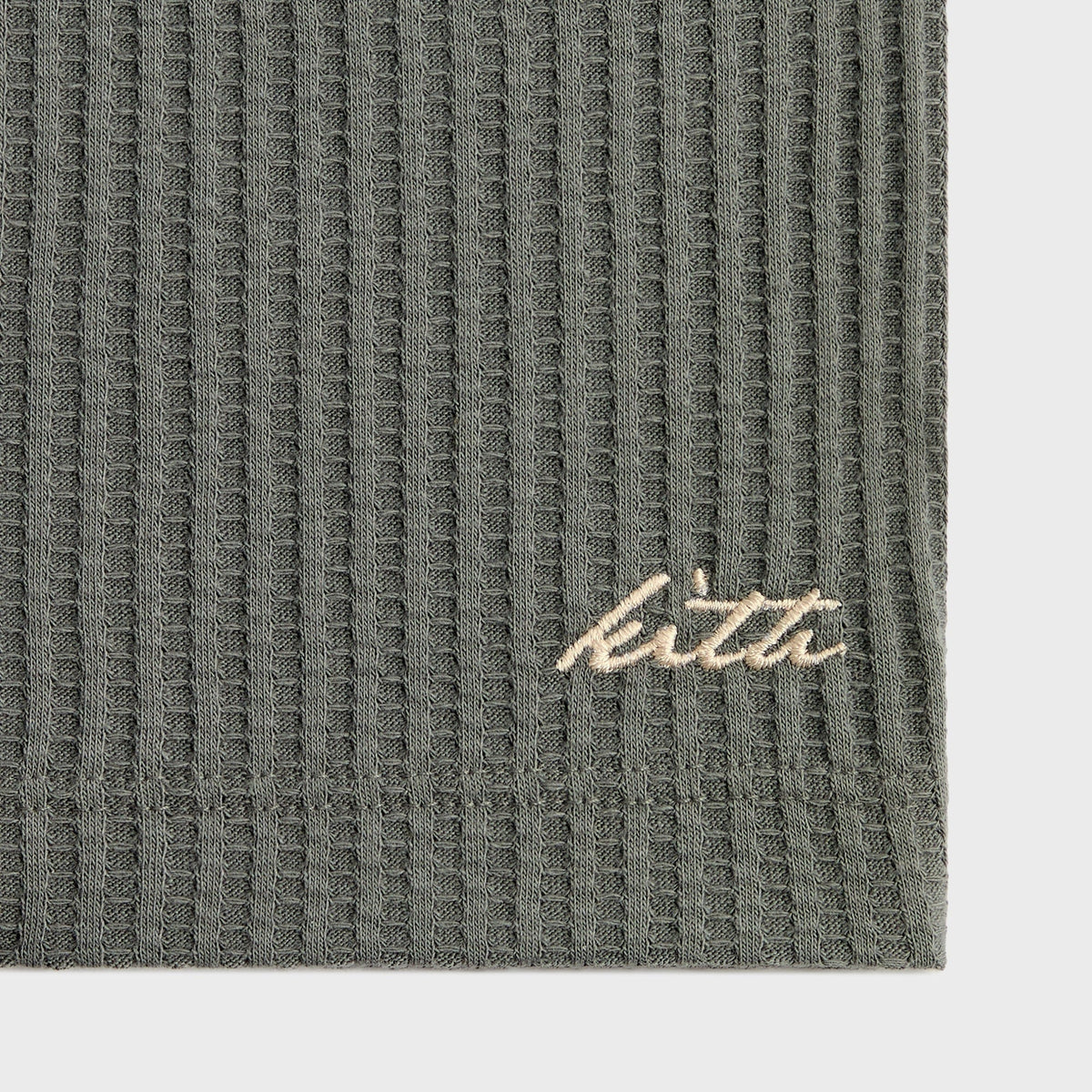 Kith Women Nilah Waffle Shorty - Island